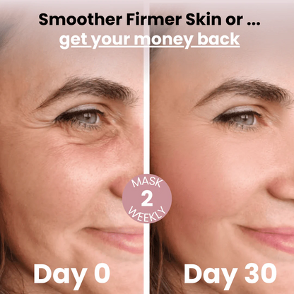 Glass Skin Collagen Mask