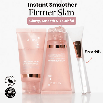 Glass Skin Collagen Mask